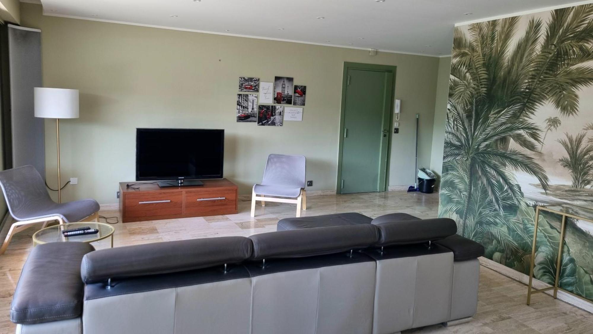 Appartement T4 115 M2 Super Valmont Chanot Velodrome Marseille Marselha Exterior foto