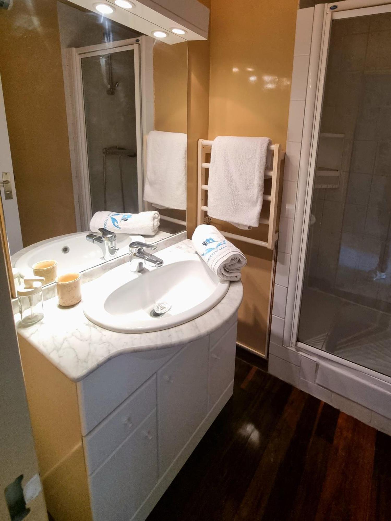 Appartement T4 115 M2 Super Valmont Chanot Velodrome Marseille Marselha Exterior foto