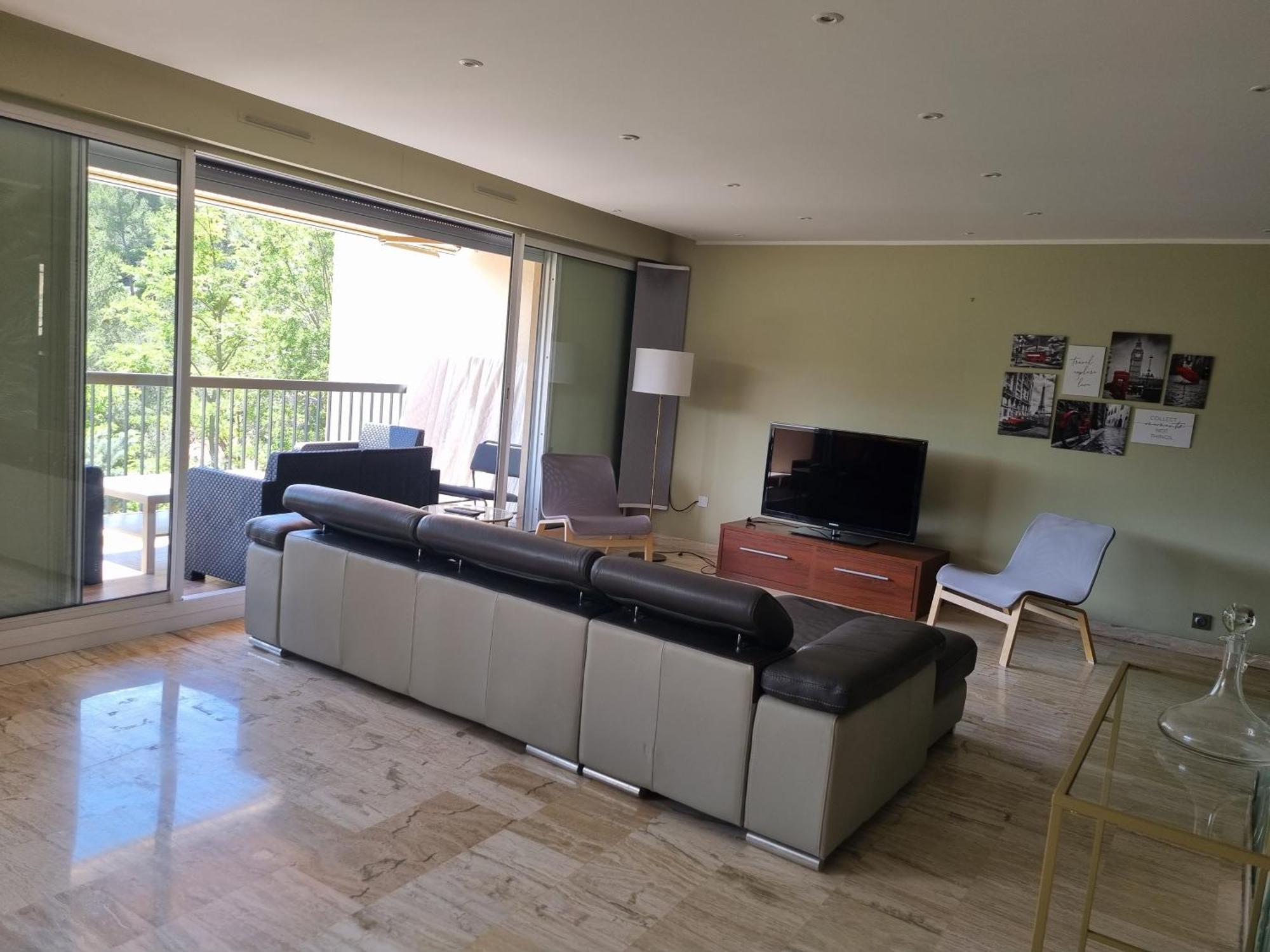 Appartement T4 115 M2 Super Valmont Chanot Velodrome Marseille Marselha Exterior foto