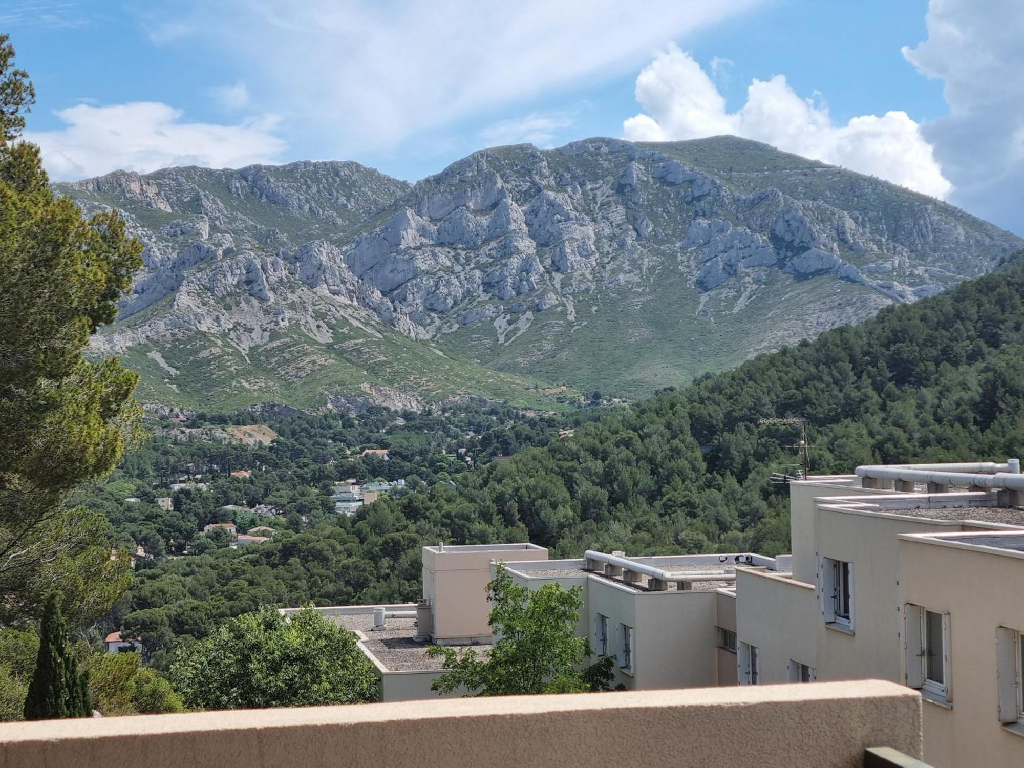 Appartement T4 115 M2 Super Valmont Chanot Velodrome Marseille Marselha Exterior foto